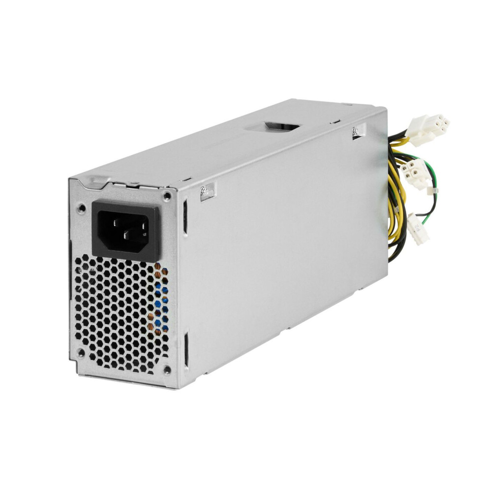 Hp 180W Power Supply Unit For Small Form Factor Systems 80 Plus Certified For High Energy Efficiency. Gold