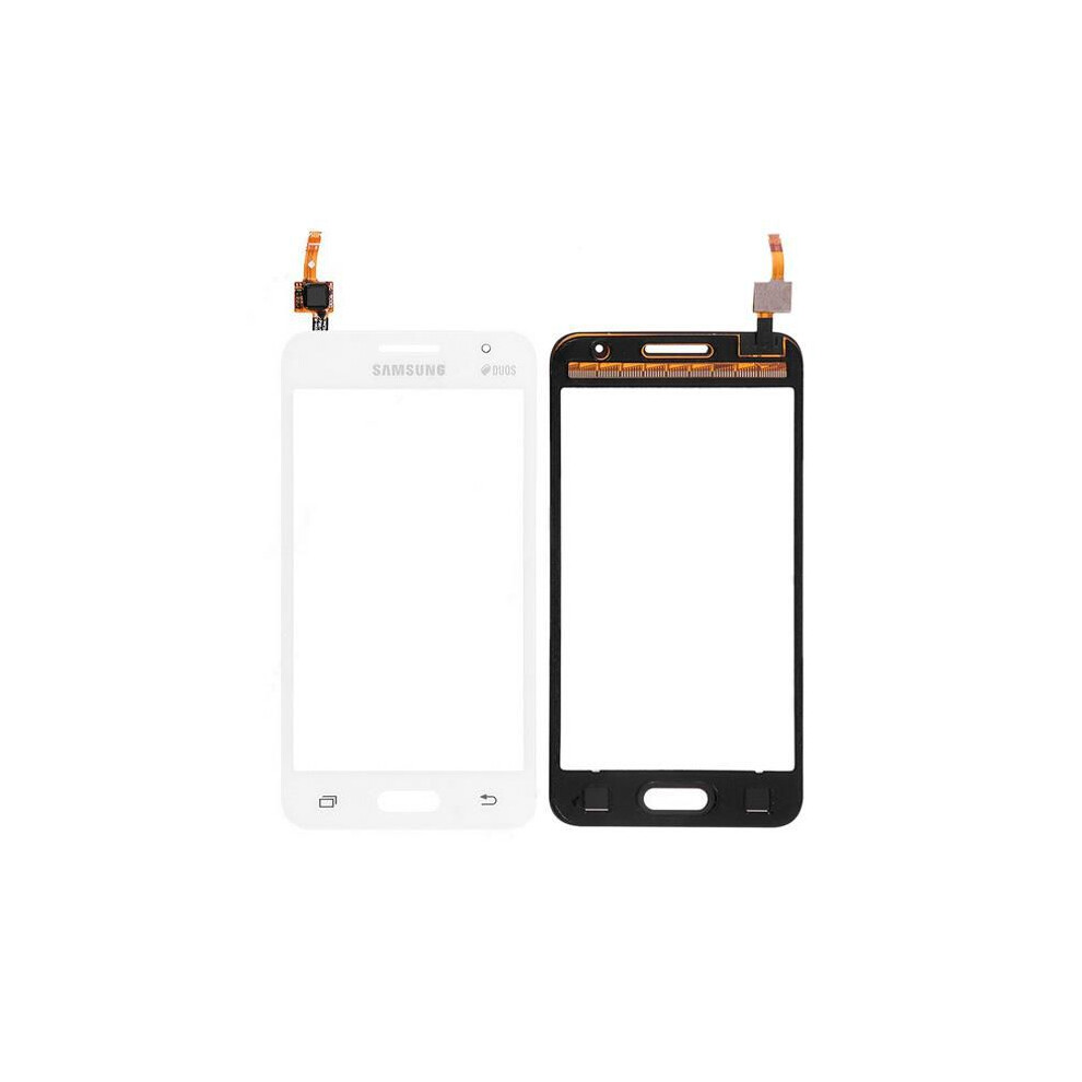 Coreparts Samsung Galaxy Core 2 Sm-G355 Digitizer Touch Panel White 5704174910169
