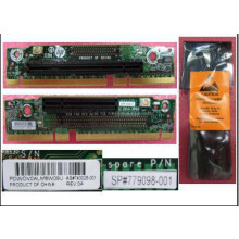 Hewlett Packard Enterprise PCIe 3.0 CPU1 Riser Card 16/x8