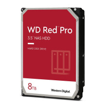 Western Digital 8 TB 7200 rpm SATA 256 MB/s