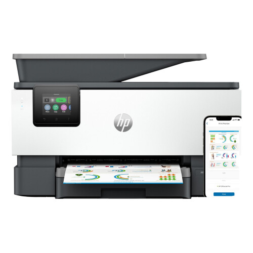 HP HP OfficeJet Pro 9120e All-in-One Printer