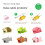 Anti-Break Silicone Wire Protector Cute Animal 1