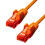 ProXtend CAT6 U/UTP CCA PVC Ethernet Cable Orange 7m 1