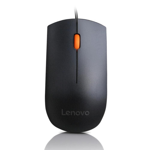 Lenovo Lenovo GX30M39704 mouse Ambidextrous USB Type-A 1600 DPI