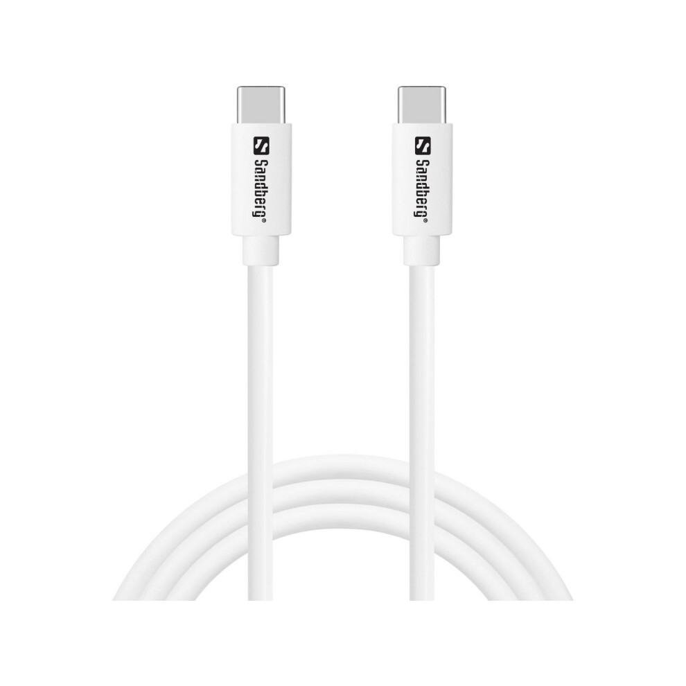 Sandberg Usb-C Charge Cable 1M 65W 5705730136528