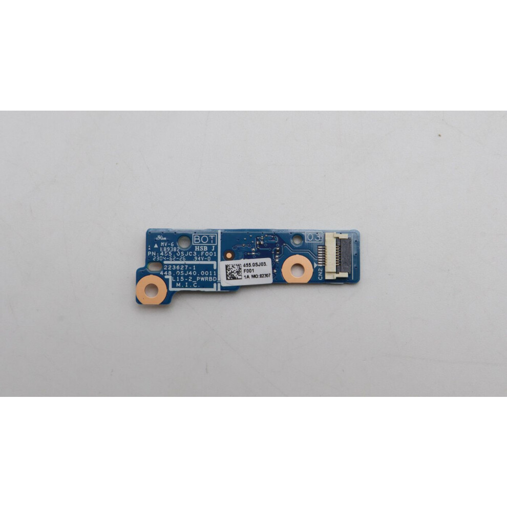 Lenovo Power Board Designed For Talos-2 Systems Original Quality Ensures Reliable Power Delivery Compatible With Setups.