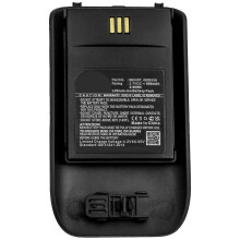 CoreParts Battery for Cordless Phone 2.96Wh Li-ion 3.7V 800mAh for Ascom Mitel D63 DECT 3735 DH7 5614