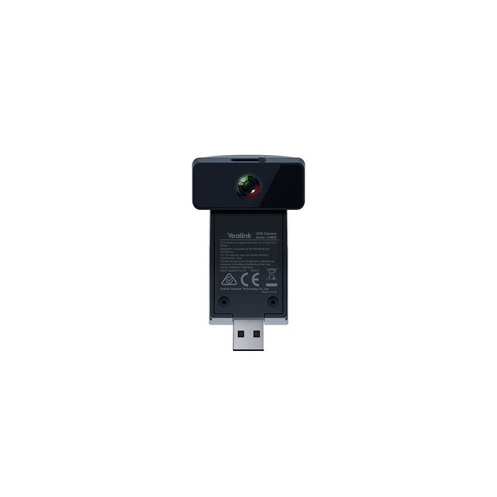 Yealink 2 Mp 720P 30 Fps H.264 High Profile H.264 Vp8 Usb 2.0 5 V 500 Ma 6938818301795