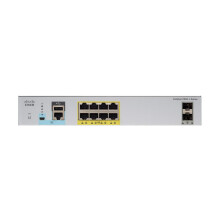 Cisco 8x GE PoE+ 2x 1G SFP and 2x 1G copper PoE+ LAN Base