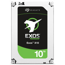 Seagate 10 TB 512e SAS 12 GB/s 3.5" 7200 RPM