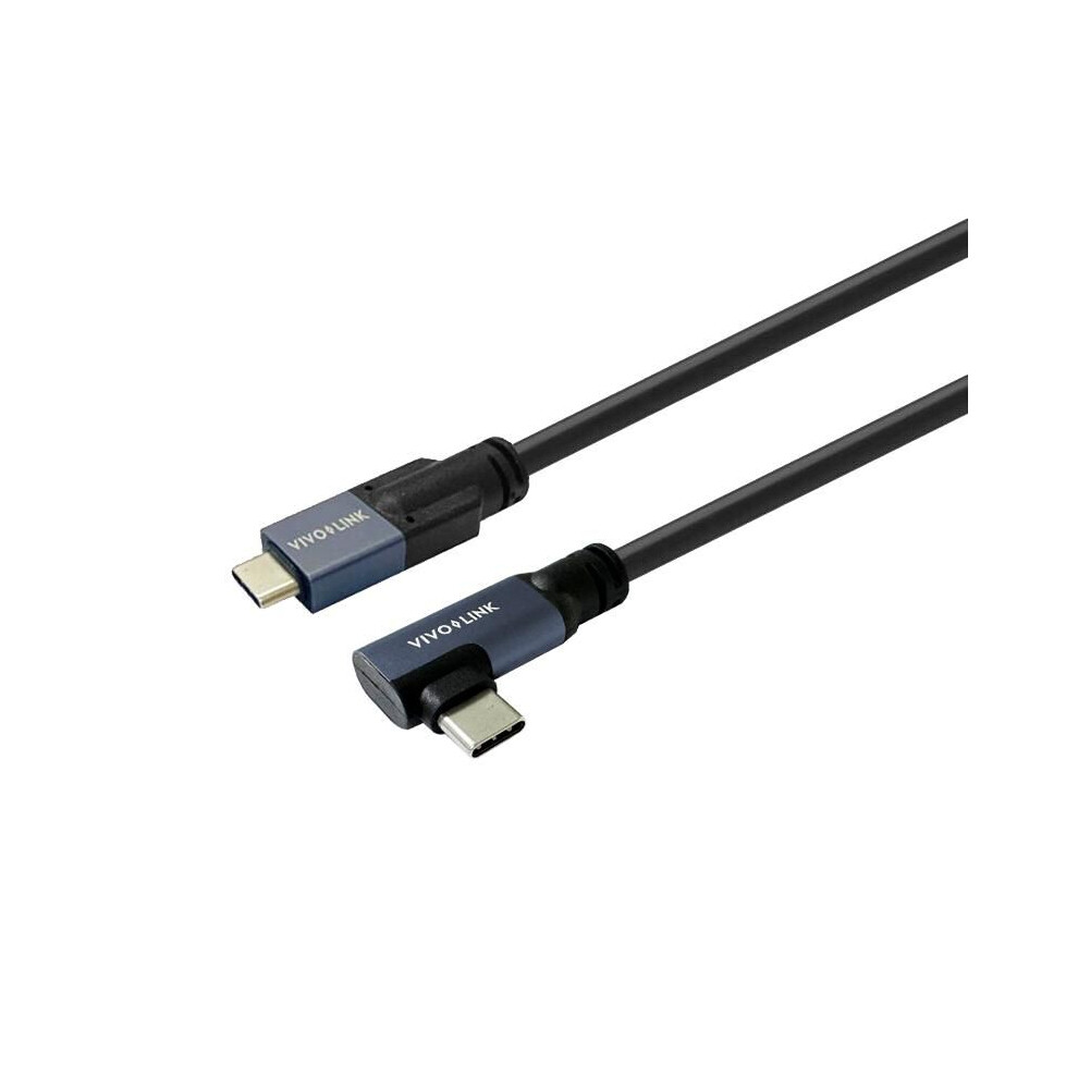 Vivolink Usb-C To Usb-C Cable 1.5M Supports 20 Gbps Data Minicoax For Professional Use 5715063671467