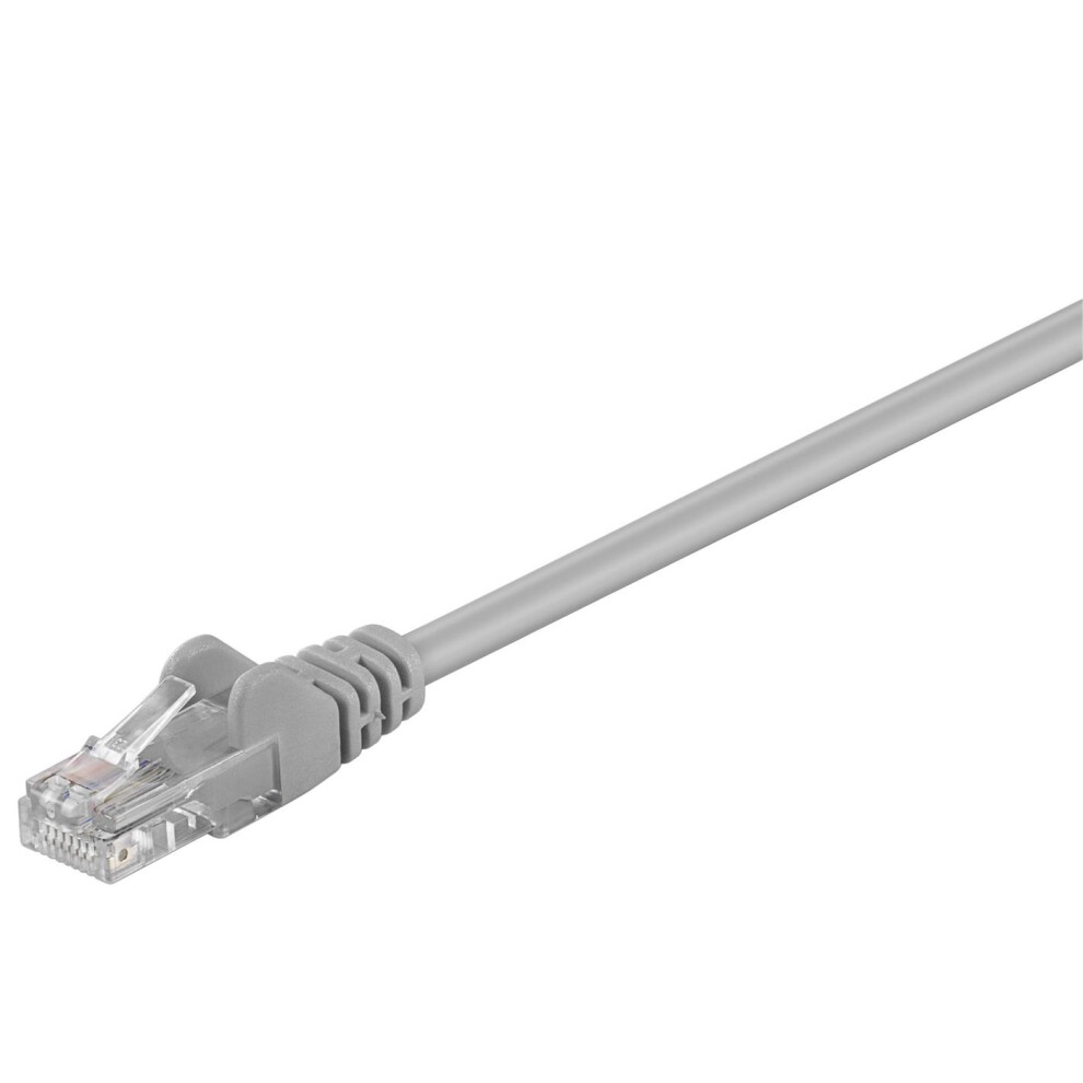 Microconnect Cat5e F/Utp Network Cable 2M Grey 5711045259470