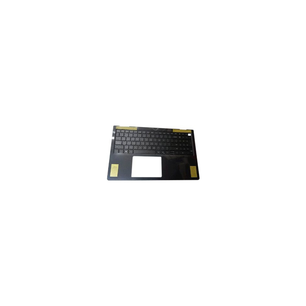 Dell Assy Keyboard With Palmrest ( Color) Without Type C With Rj45 English-International 99 Keys Non Backlit For Unit With Uma Graphic Card Black 5715063043943