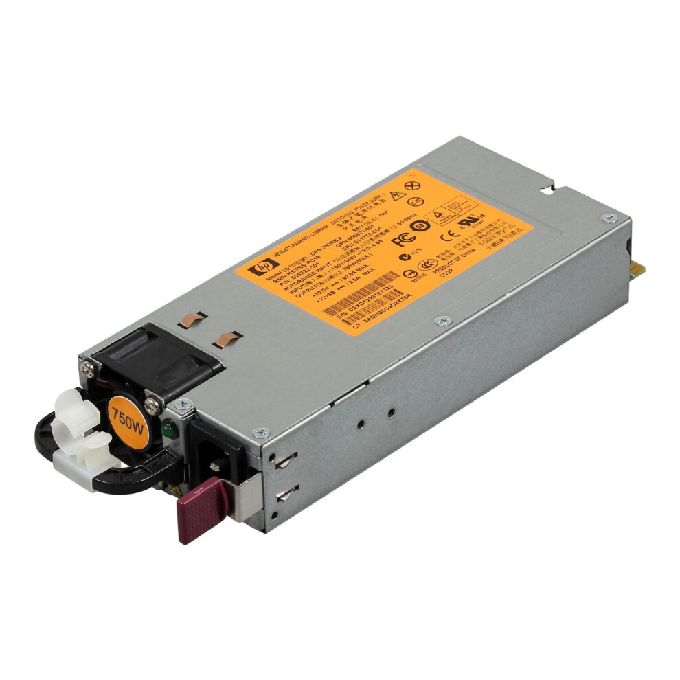 Hewlett Packard Enterprise 750Watt Powersupply 5712505311844