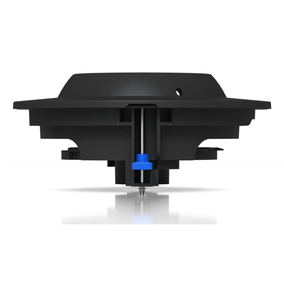 Ubiquiti Ai Dome Camera Flush Mount Polycarbonate For Uvc-Ai-Dome Black 810084698624