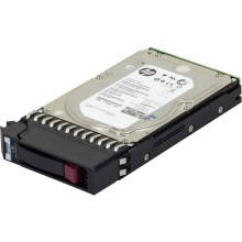 Hewlett Packard Enterprise 4TB 6G 7.2K 3.5-inch SAS Hard Drive