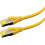 LOGON PREMIUM CAT6 S/FTP LSOH 0.5M Yellow 1