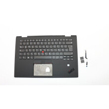 Lenovo felső ház BK KBD DE kábel 01LX793