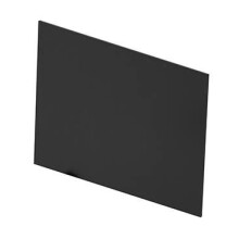 HP Display panel (raw) (includes bezel adhesive and display enclosure adhesive)