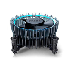 Intel 600 - 6150 rpm 4-pin Aluminum Copper LGA 1700