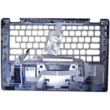 Dell Palmrest assembly for Dell Latitude 5320 features touchpad smart card reader NFC and Thunderbolt interfaces.