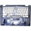 Dell Dell Palmrest assembly for Dell Latitude 5320 features touchpad smart card reader NFC and Thunderbolt interfaces. 1