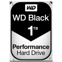 Western Digital 1 TB 3.5" SATA 6Gb/s 7200 RPM 64MB