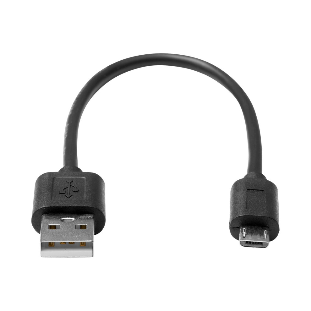 Proxtend Usb 2.0 Cable A To Micro B M/M 2M Black 5714590024999