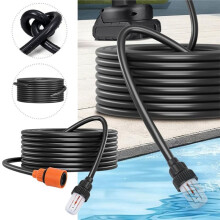 Water Inlet Pipe Set for Lithium Battery Wash Gun20M Pipe for Wireless High Pressure Washer Car Accessories