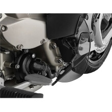 For K1600GT K1600GTL Motorcycle Brake Shift Shield Revised Foot Protector Guard 2017 2018 2019 2020