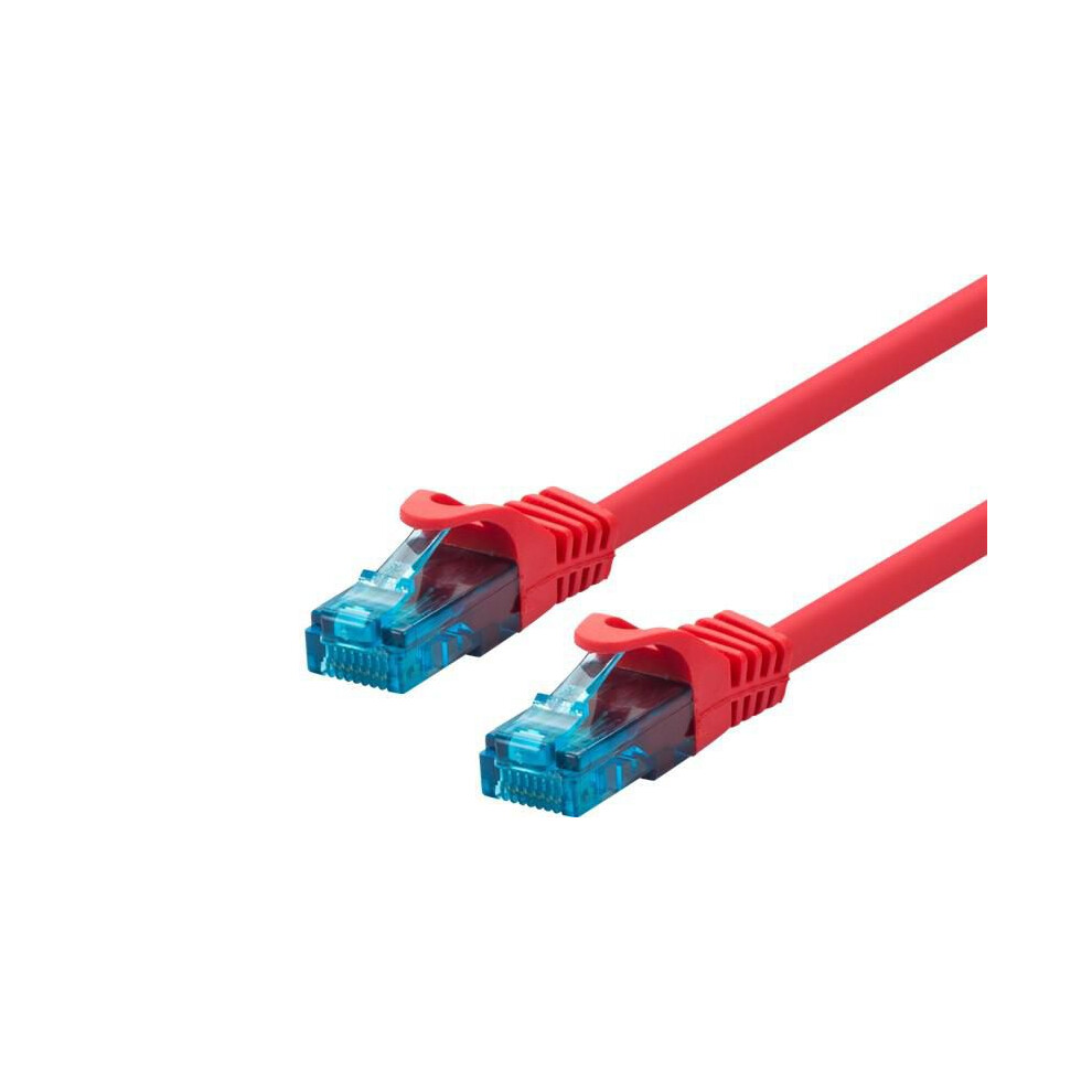 Logon Professional Patch Cable U/Utp 7M - Cat5e - Red 5420016820105