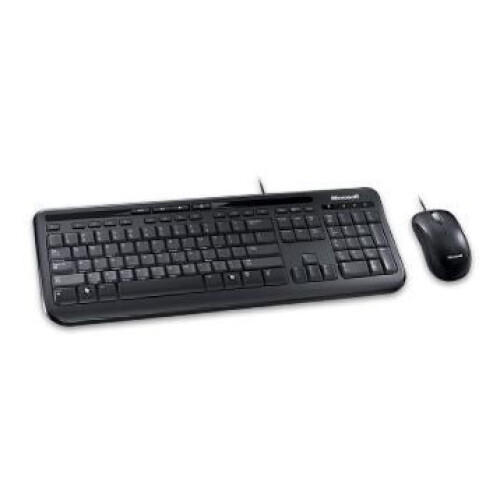 Microsoft Microsoft Wired Desktop 600