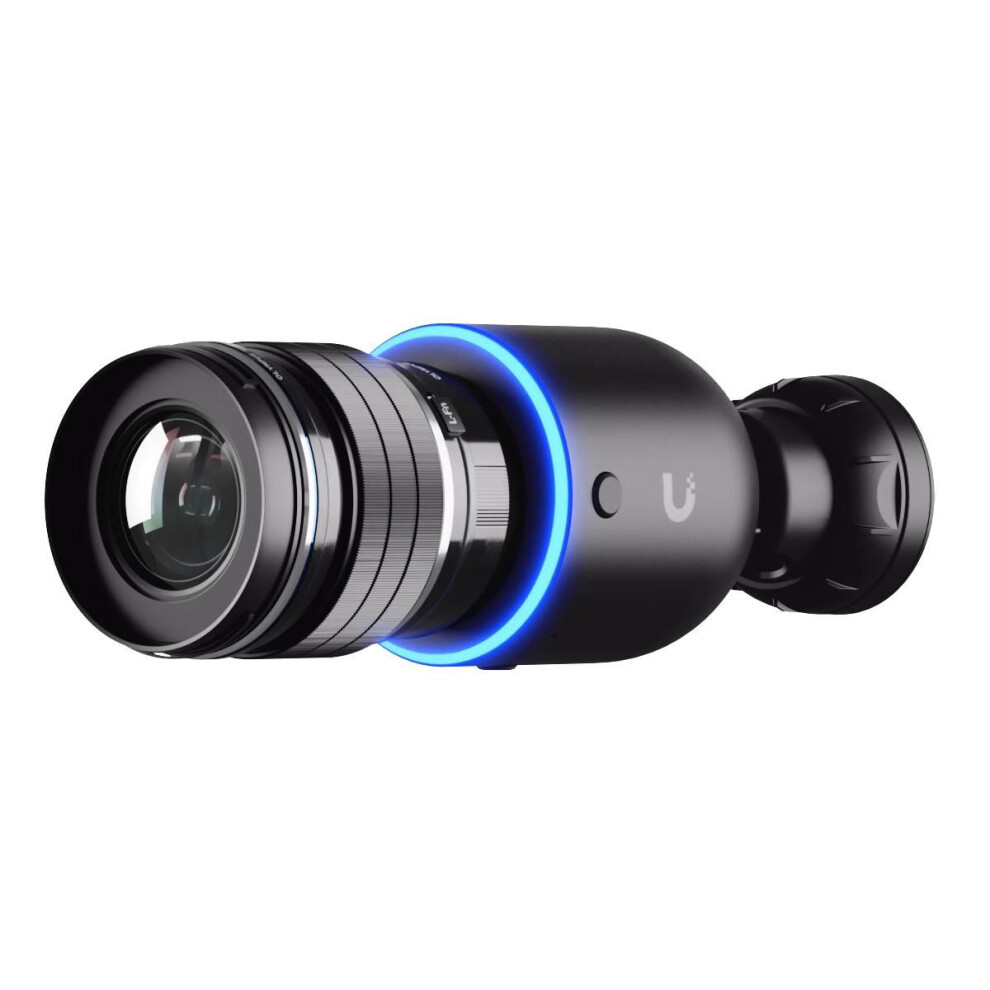 Ubiquiti 4K 10 Mp 45 Mm Lens Rj-45 Ipx5 Poe+ 810084690864