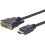 Vivolink Pro HDMI - DVI-D 10m Black 1