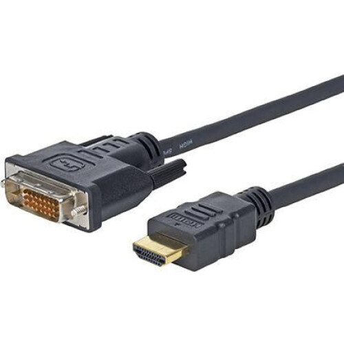 Vivolink Pro HDMI - DVI-D 10m Black