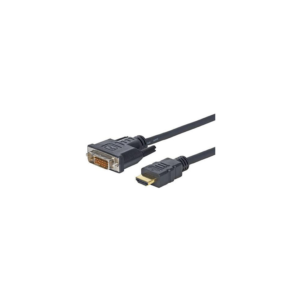 Vivolink Pro Hdmi - Dvi-D 10M Black 5712505421819