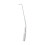 2Pcs Rebar-Hook Hand Tool for Steel Bar Wire Tying and Knitting in Construction Reverse Thread Hook 2