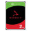Seagate Seagate IronWolf 2TB 3.5". SATA 6Gb/s 256 MB 1