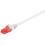 MicroConnect CAT6 U/UTP Network Cable 0.25m White 1
