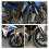 Front Mudguard Extension Motorcycle  Extender ABS  Guard Protector for  R1300R R1300RS 7