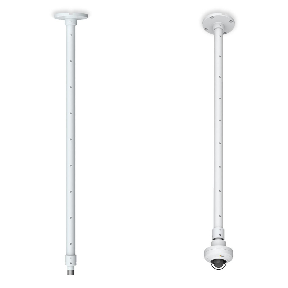 Axis T91b53 Ceiling Mount For Surveillance Camera - 1.60 Kg Load Capacity 7331021061798