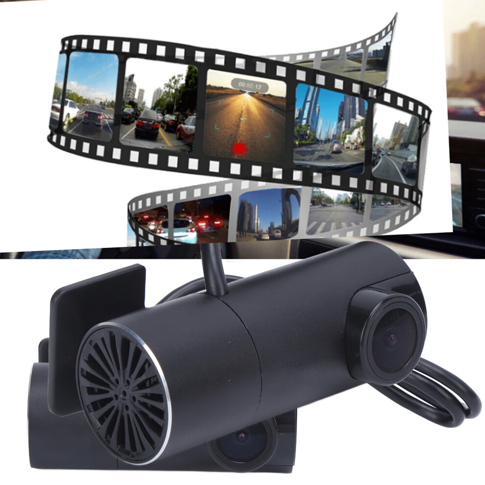 Dash Cam 1080P Usb Mini Recorder Black 7293282764927