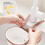 Sink Hanging Strainer Basket Openable Bottom Cover Detachable, Multifunctional Drain Garbage Filter Kitchen Bas Green 3