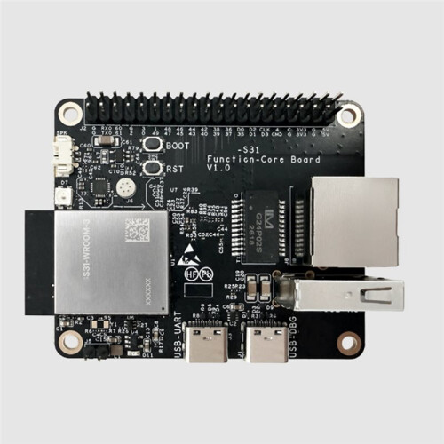 Pour le Système de Carte de Développement Sans Fil Multiprotocole ESP32-S31-Function-CoreBoard-1 2