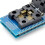 Adaptateur de Programmation de Circuits Intégrés TQFP32 Vers DIP28, Support de Test de Puce, Circuit Intégré à Gravure TQFP32 Vers DIP28 5