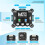 MaAnt E1 Charging Chip Reader/Writer Serial Port EEPROM Programmer for  16P/16PM U2 Charging Chip Ic Read Write Repair 3
