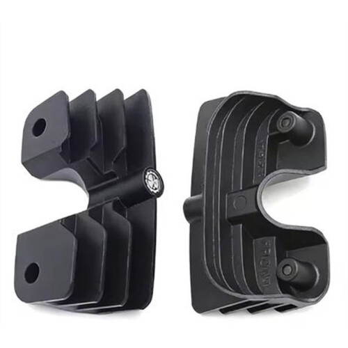 Headbolt Bridge  Cover Kit for  Twin Cam-Equipped Models with Electronic Fuel Injection 1999-2017 FXSTD 2