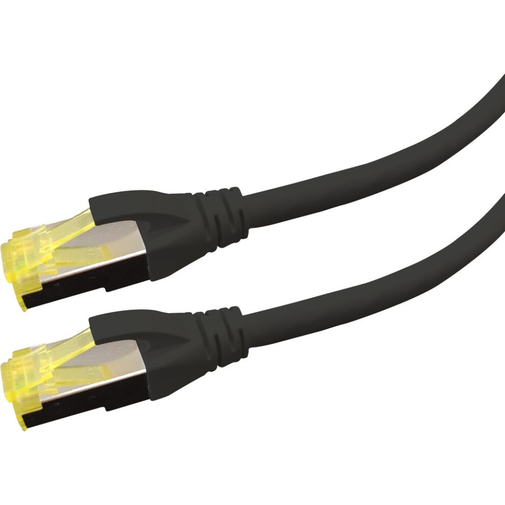 Logon Premium Cat6 S/Ftp Lsoh 3M Black 5420016875273