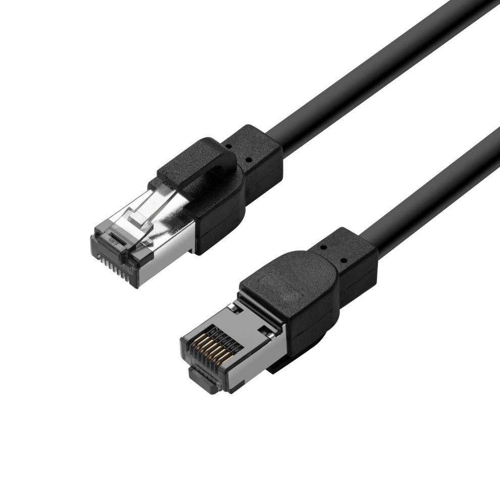 Lanview Cat6a High-Flex S/Ftp Outdoor Network Cable 1M 5704174654025