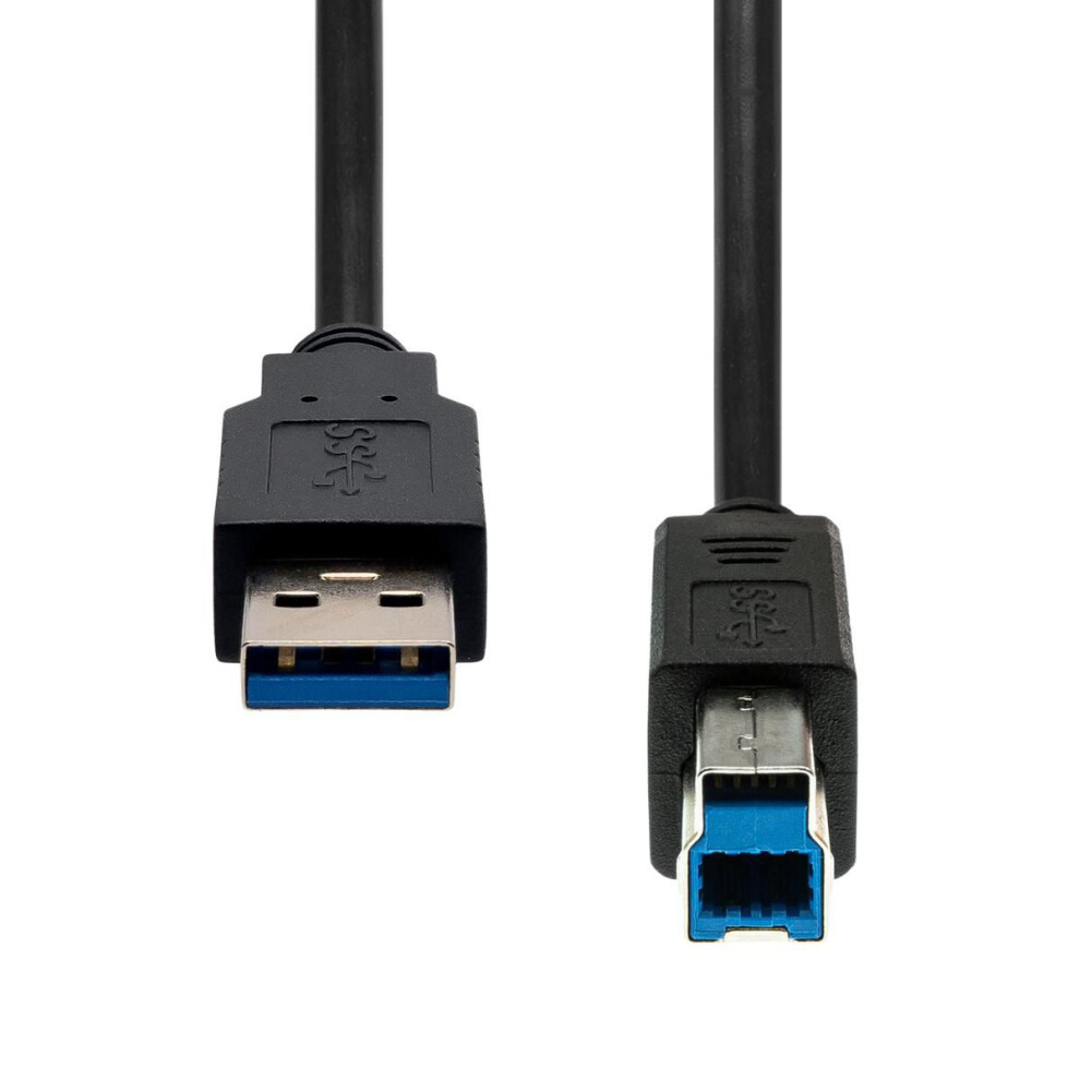 Proxtend Usb 3.2 Gen1 Cable A To B M/M 0.5M Black 5714590025118